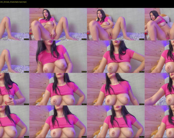 shydreamss — 24 minute Chaturbate female cam show recording, 1080p, Oct 28, 2021