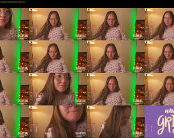 skarpio17 — 11 minute Chaturbate female cam show recording, 1080p, Oct 28, 2021