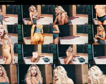 slemgem — 44 minute Chaturbate couple cam show recording, 720p, Oct 27, 2021