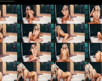 slemgem — 24 minute Chaturbate couple cam show recording, 720p, Oct 27, 2021