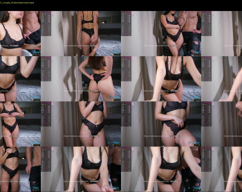 sofi_look_ — 20 minute Chaturbate couple cam show recording, 1080p, Oct 27, 2021
