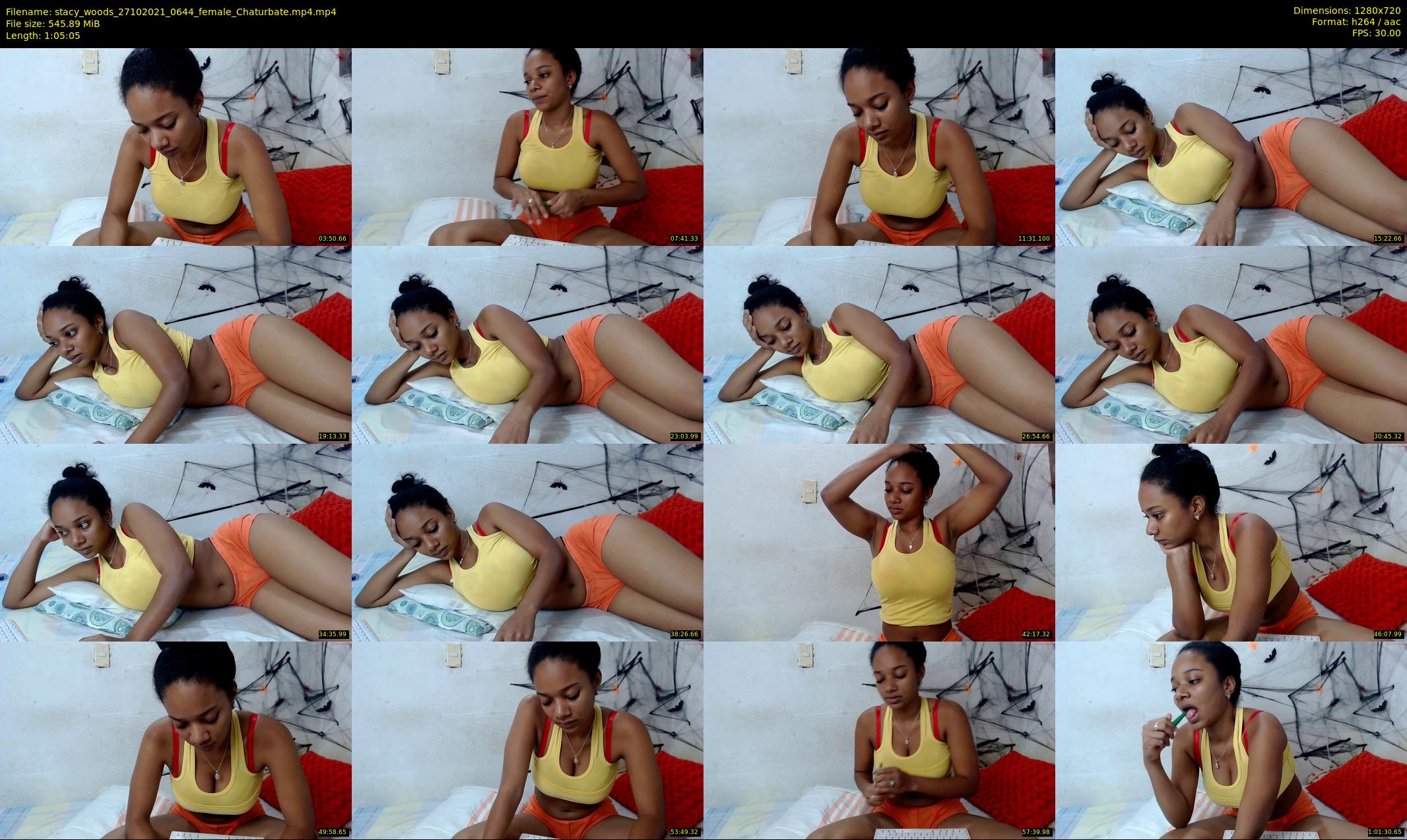 stacy_woods — 66 minute Chaturbate female cam show recording, 720p, Oct 27, 2021