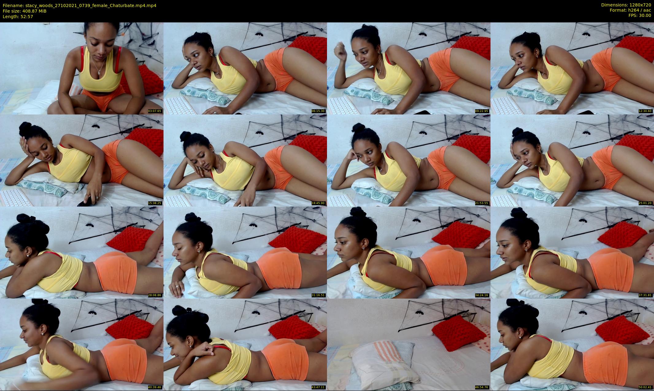 stacy_woods — 53 minute Chaturbate female cam show recording, 720p, Oct 27, 2021