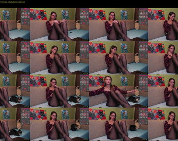 supa_fly_ — 27 minute Chaturbate female cam show recording, 1080p, Oct 27, 2021