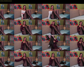 supa_fly_ — 56 minute Chaturbate female cam show recording, 1080p, Oct 27, 2021