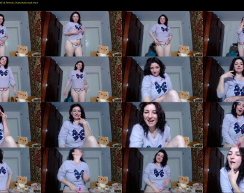sweet69kate — 14 minute Chaturbate female cam show recording, 1080p, Oct 27, 2021