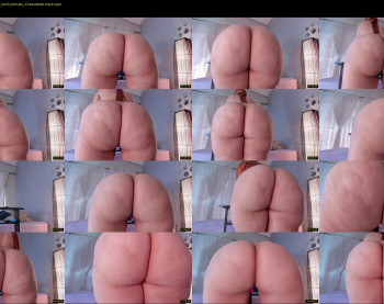 sweet_booty1 — 70 minute Chaturbate female cam show recording, 1080p, Oct 27, 2021