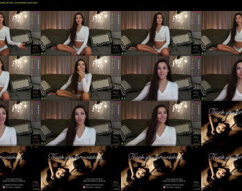 sweet_moan — 14 minute Chaturbate female cam show recording, 1080p, Oct 27, 2021