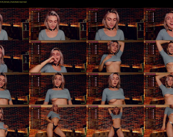 sweetthrone — 5 minute Chaturbate couple cam show recording, 1080p, Oct 27, 2021