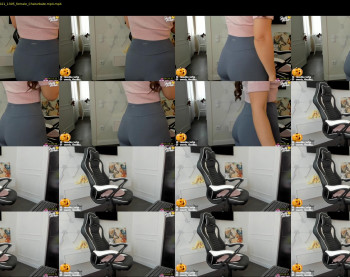 sweety_rinushka_ — 4 minute Chaturbate female cam show recording, 1080p, Oct 27, 2021