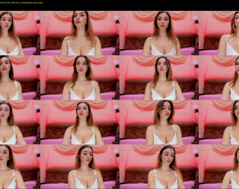 sylvieadorablegrl_ — 7 minute Chaturbate female cam show recording, 1080p, Oct 27, 2021