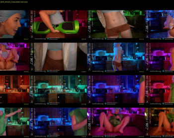 tantric_eden_ — 70 minute Chaturbate female cam show recording, 1080p, Oct 28, 2021