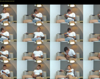 tatanwalker — 37 minute Chaturbate male cam show recording, 720p, Oct 27, 2021
