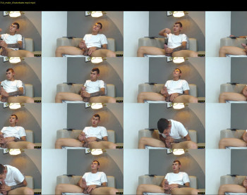 tatanwalker — 5 minute Chaturbate male cam show recording, 720p, Oct 27, 2021