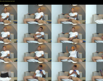 tatanwalker — 48 minute Chaturbate male cam show recording, 720p, Oct 27, 2021