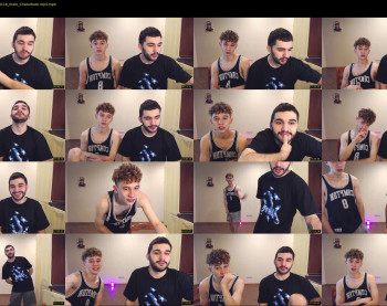 teddy_mode — 70 minute Chaturbate couple cam show recording, 1080p, Oct 28, 2021