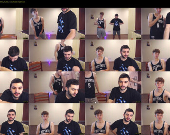 teddy_mode — 70 minute Chaturbate couple cam show recording, 1080p, Oct 28, 2021