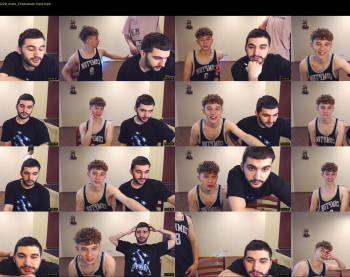 teddy_mode — 70 minute Chaturbate couple cam show recording, 1080p, Oct 28, 2021