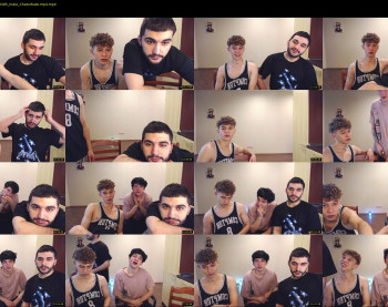 teddy_mode — 70 minute Chaturbate couple cam show recording, 1080p, Oct 28, 2021