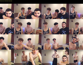 teddy_mode — 70 minute Chaturbate couple cam show recording, 1080p, Oct 28, 2021