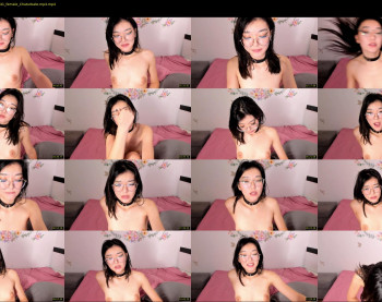 tomiko_rie — 13 minute Chaturbate female cam show recording, 1080p, Oct 27, 2021