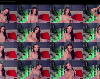 tonsykaprina — 11 minute Chaturbate couple cam show recording, 1080p, Oct 28, 2021