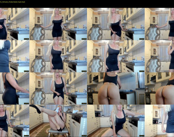 tunderose — 22 minute Chaturbate female cam show recording, 1080p, Oct 27, 2021