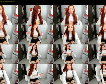 valerie07 — 29 minute Chaturbate female cam show recording, 1080p, Oct 27, 2021