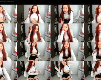 valerie07 — 54 minute Chaturbate female cam show recording, 1080p, Oct 27, 2021