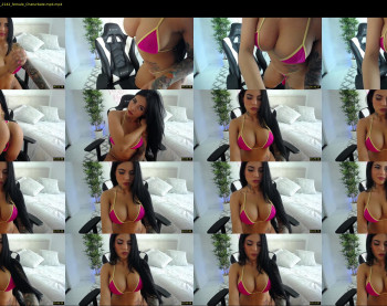 vanessa_vega — 4 minute Chaturbate female cam show recording, 1080p, Oct 27, 2021