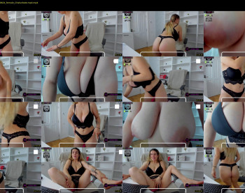 vanessacroft — 70 minute Chaturbate female cam show recording, 1080p, Oct 27, 2021