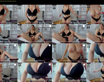 vanessacroft — 70 minute Chaturbate female cam show recording, 1080p, Oct 27, 2021