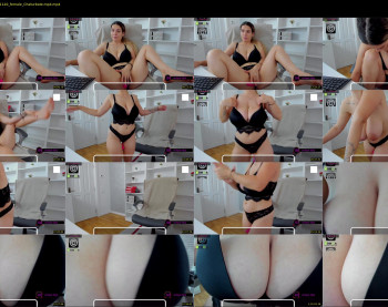 vanessacroft — 70 minute Chaturbate female cam show recording, 1080p, Oct 27, 2021