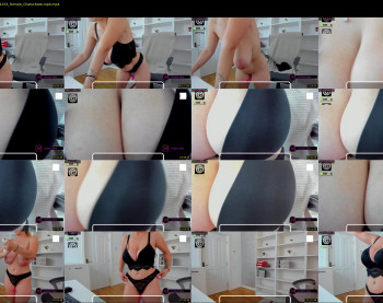 vanessacroft — 70 minute Chaturbate female cam show recording, 1080p, Oct 27, 2021