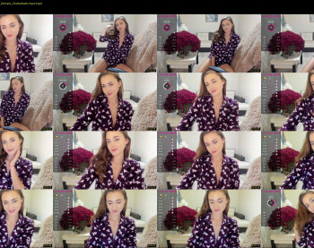 vasillisa — 8 minute Chaturbate female cam show recording, 1080p, Oct 27, 2021