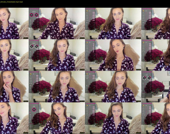 vasillisa — 29 minute Chaturbate female cam show recording, 1080p, Oct 27, 2021
