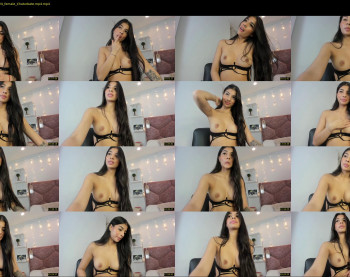 vero_cam — 34 minute Chaturbate female cam show recording, 1080p, Oct 27, 2021