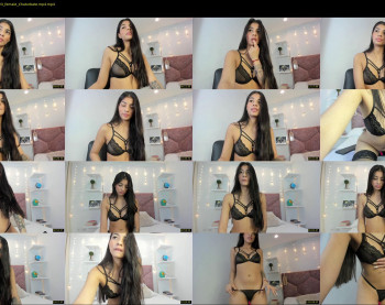 vero_cam — 70 minute Chaturbate female cam show recording, 1080p, Oct 27, 2021