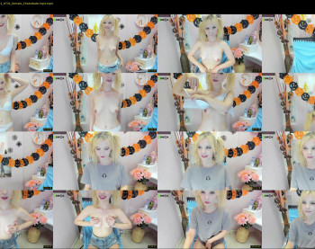 veronica_space — 70 minute Chaturbate female cam show recording, 1080p, Oct 27, 2021