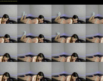 victoria_carterr — 4 minute Chaturbate female cam show recording, 1080p, Oct 27, 2021