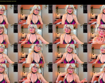 victoria_dior — 28 minute Chaturbate female cam show recording, 720p, Oct 27, 2021