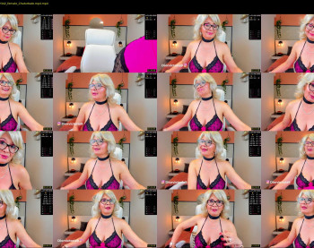 victoria_dior — 13 minute Chaturbate female cam show recording, 720p, Oct 27, 2021
