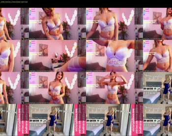 victoriahillova — 7 minute Chaturbate female cam show recording, 1080p, Oct 27, 2021