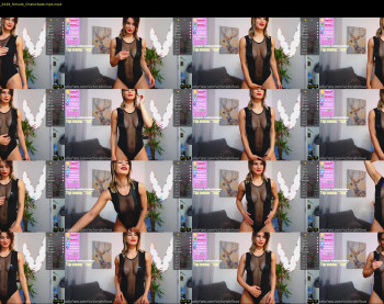 victoriahillova — 3 minute Chaturbate female cam show recording, 1080p, Oct 28, 2021