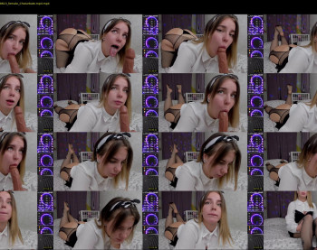 vivi__squirrel — 14 minute Chaturbate female cam show recording, 1080p, Oct 27, 2021