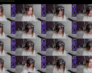 vivi__squirrel — 5 minute Chaturbate female cam show recording, 1080p, Oct 27, 2021