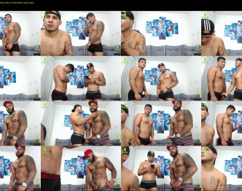 willhottwil1 — 18 minute Chaturbate couple cam show recording, 1080p, Oct 28, 2021