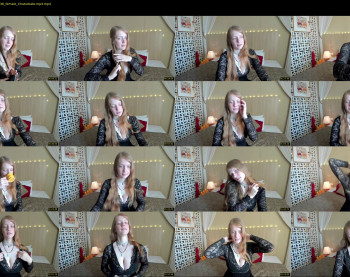 x__rose__x — 3 minute Chaturbate female cam show recording, 720p, Oct 27, 2021