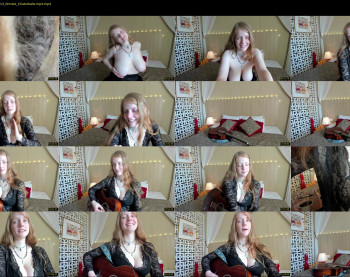 x__rose__x — 36 minute Chaturbate female cam show recording, 720p, Oct 27, 2021
