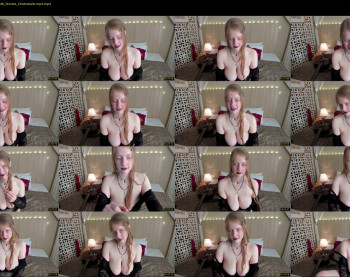 x__rose__x — 7 minute Chaturbate female cam show recording, 720p, Oct 27, 2021